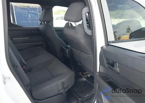 2024 Toyota Tacoma Sr from USA, damaged, VIN 3TYKD5HN6RT009455